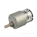 High Torque 37mm DC Gear Motor 1Nm 60-100rpm 12V/24V Low RPM 10kg